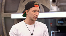 Bobby Hlad Big Brother Canada